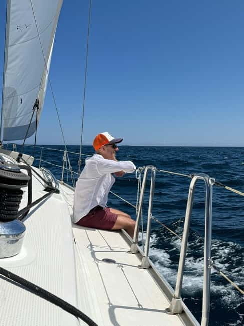 Private Sailboat Barcelona Luxury Boat + Aperitifs & Drinks - The Value of This Experience