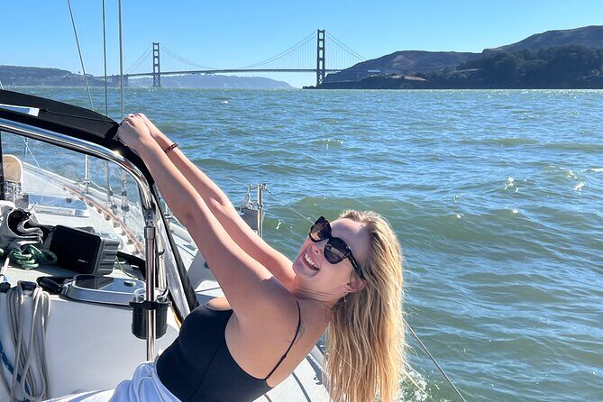 Private Sailboat Charter on San Francisco Bay - Key Points