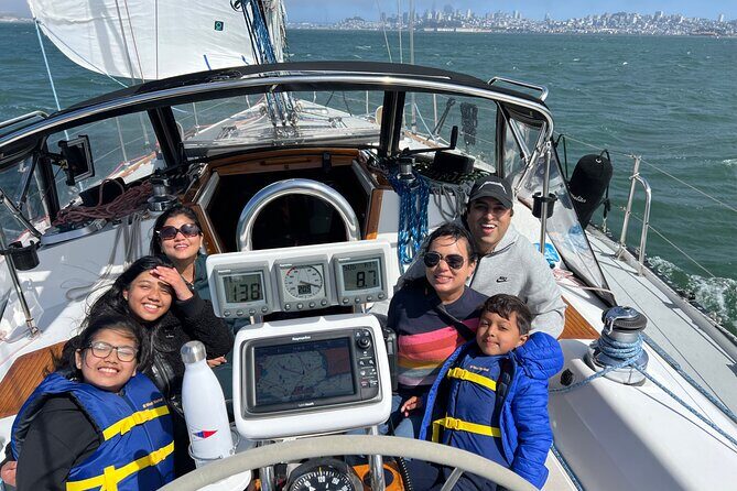 Private Sailboat Charter on San Francisco Bay - FAQs