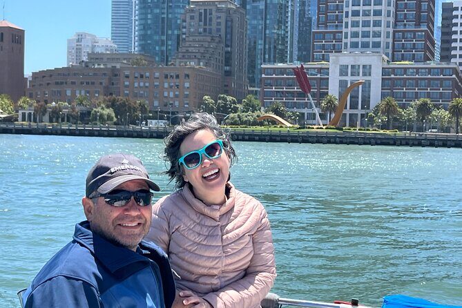 Private Sailboat Charter on San Francisco Bay - Final Thoughts