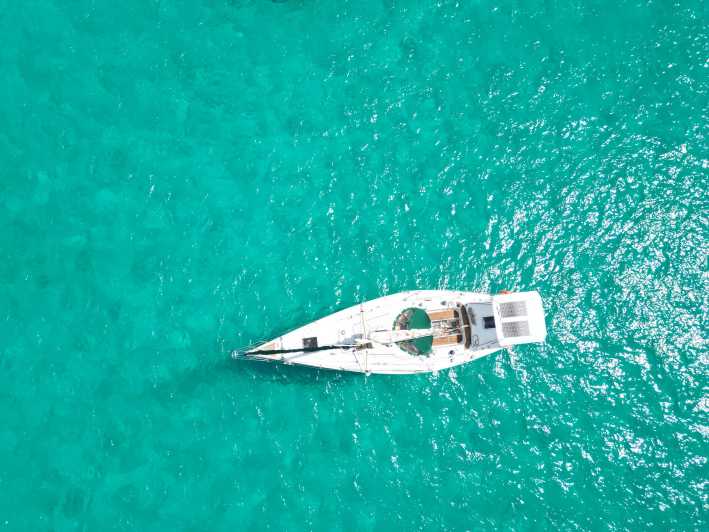 Private Sailboat Day-Trip From IBIZA to FORMENTERA - Key Points