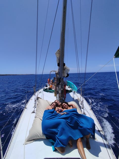 Private Sailboat Day-Trip From IBIZA to FORMENTERA - Itinerary and Activities