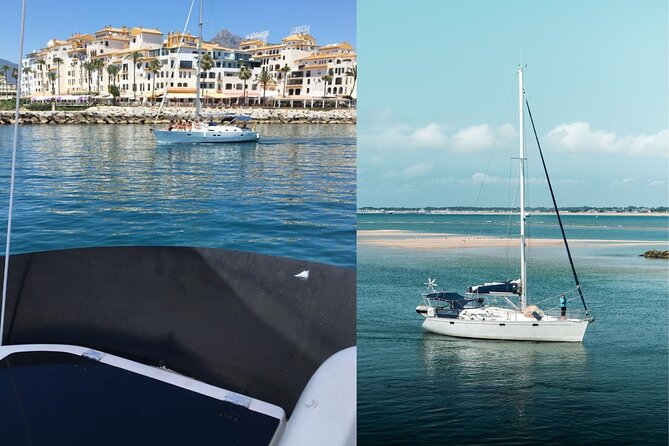 Private Sailboat Rental in Puerto Banús, Marbella - Booking Information and Pricing