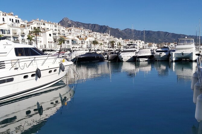 Private Sailboat Rental in Puerto Banús, Marbella - Highlights of the Sailboat Rental
