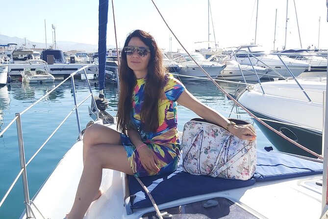 Private Sailboat Rental in Puerto Banús, Marbella - Onboard Activities and Excursions