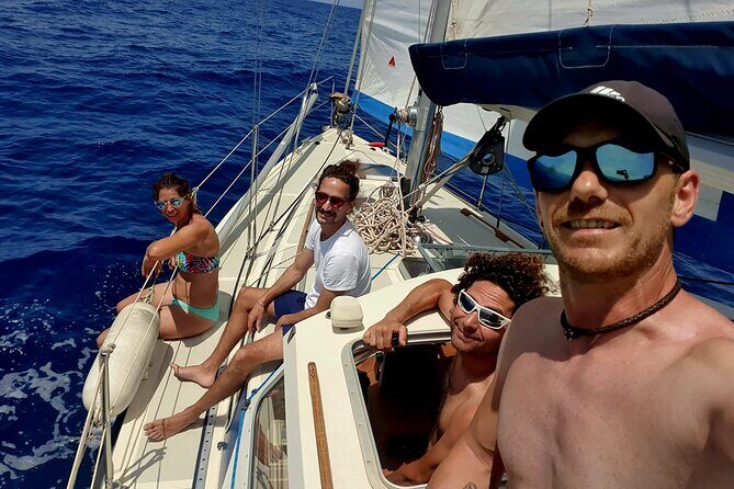 Private Sailboat Trip with Drink and Snack - Practical Tips for Booking and Enjoying Your Sail