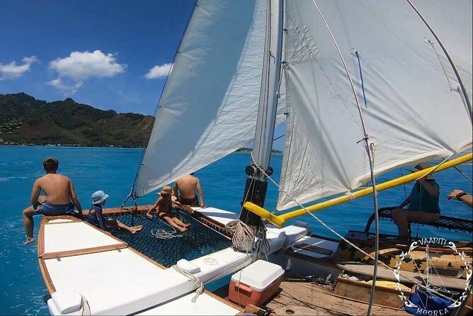 Private sailing adventure - An Authentic Polynesian Sailing Experience
