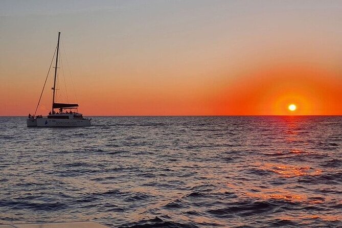 Private Sailing Catamaran in Santorini With BBQ Meal and Drinks - Additional Tips and Recommendations