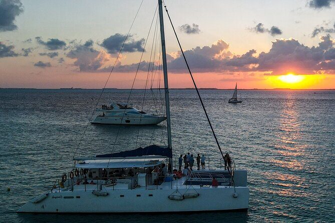 Private Sailing Catamaran to Isla Mujeres from Playa del Carmen - Authenticity and overall value