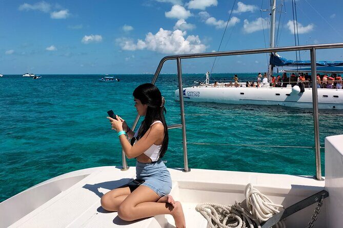 Private Sailing Catamaran to Isla Mujeres from Playa del Carmen - FAQ