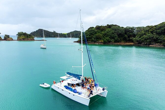 Private Sailing Charter | Bay Of Islands | up to 19 People - Pricing Information
