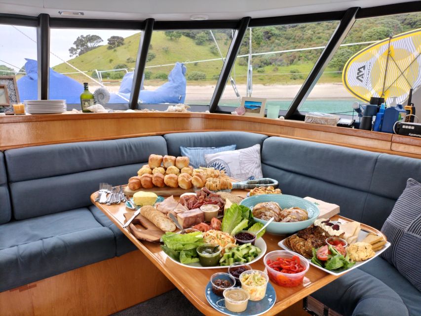 Private Sailing Charter | Bay of Islands | up to 19 People - Departure and Return Details