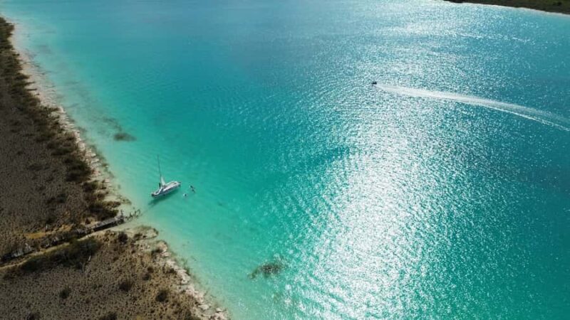 Private sailing course in Bacalar Lagoon - What to Expect from the Sailing Course