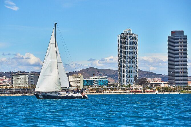 Private Sailing Cruise in Barcelona - A Detailed Look at the Barcelona Private Sailing Cruise