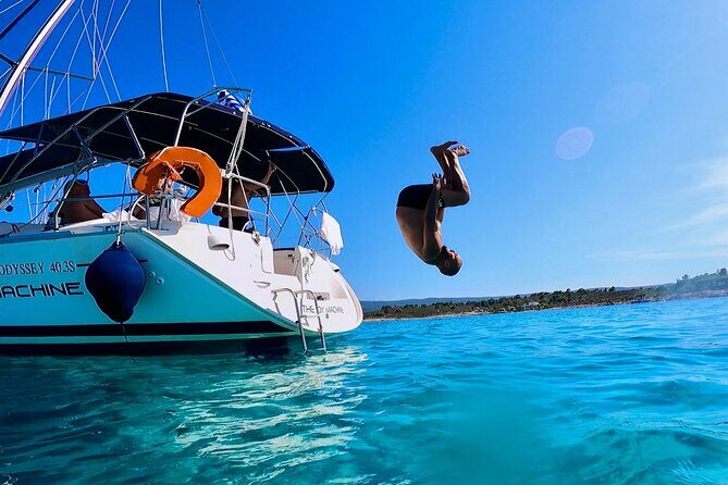 Private Sailing Cruise in Halkidiki, Greece - Real Experiences, Real Praise