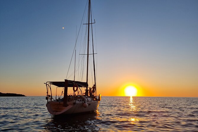 Private Sailing Excursion With Sunset in Balearic Islands - Group Size and Pricing