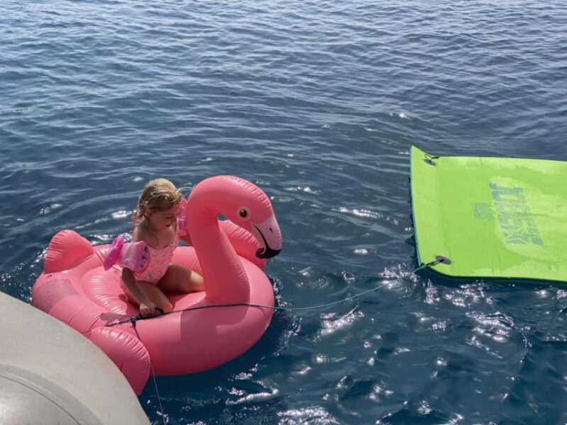 Private Sailing From Heraklion. 5-Hour Catamaran Trips - Activities and Onboard Experience