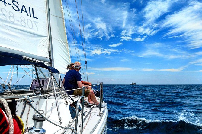 Private Sailing on Beautiful Lake Michigan - Navy Pier, Chicago - Why Choose a Private Sailing Tour in Chicago?