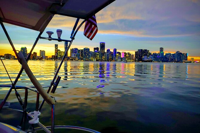 Private Sailing on the Miami Bay - Biscayne Bay - Accessibility Features