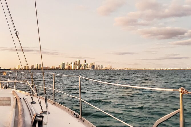 Private Sailing on the Miami Bay - Biscayne Bay - Customer Feedback