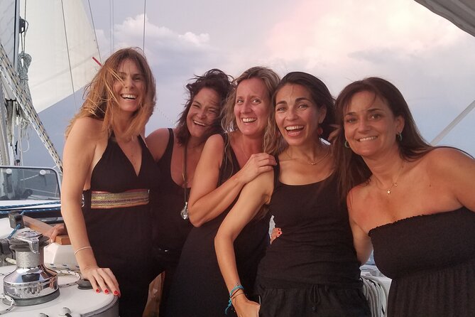 Private Sailing on the Miami Bay - Biscayne Bay - Booking Information