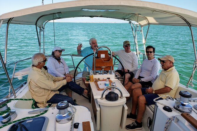 Private Sailing on the Miami Bay - Biscayne Bay - Tips for a Memorable Adventure
