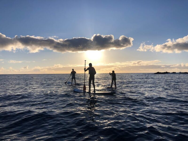 Private Sailing Sunset Tour PDL - What to Expect from the Private Sailing Sunset Tour