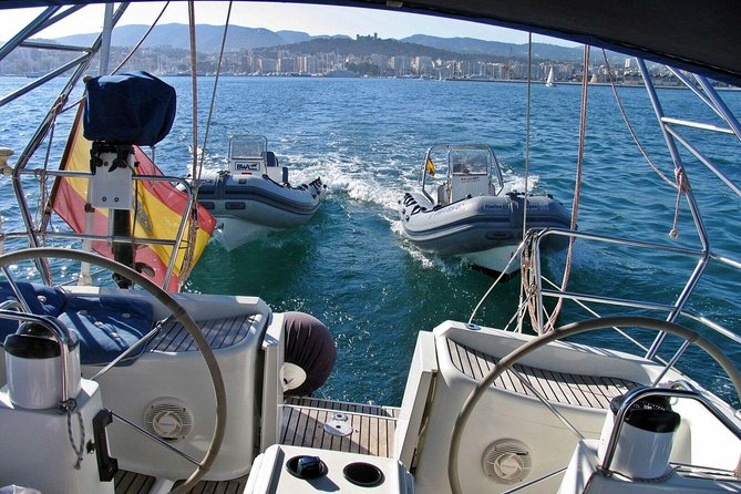 Private Sailing Through The Bay of Palma - Explore the Bay of Palma