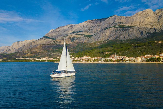 Private Sailing Tour at the Makarska Riviera - What to Expect