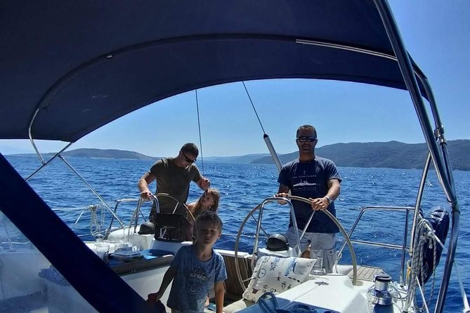Private Sailing Tour at the Makarska Riviera - Returning to the Starting Point