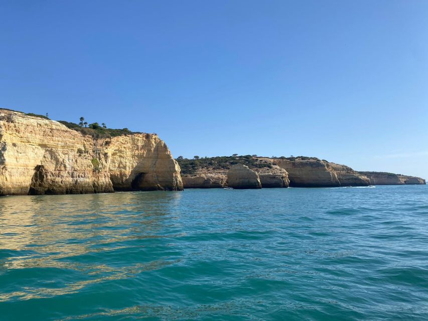 Private Sailing Tour Charter Lagos - Algarve - Highlights of the Experience