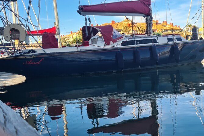 Private sailing tour in Sotogrande plus ideal drink groups of 8 - Reviews and Authentic Voices  