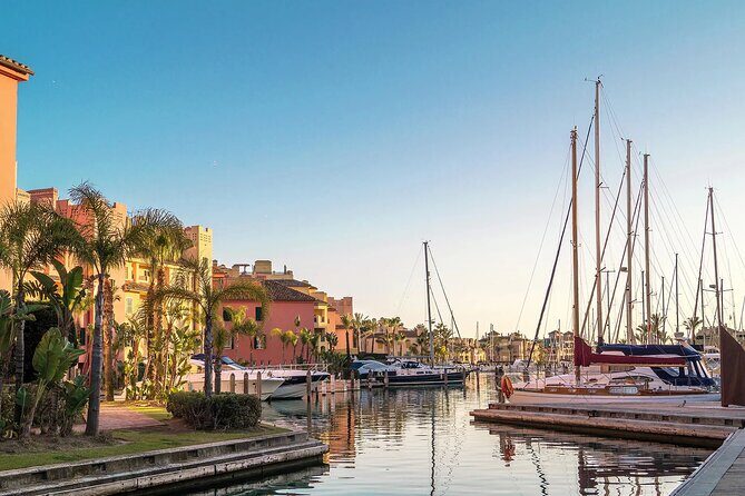 Private sailing tour in Sotogrande plus ideal drink groups of 8 - Who Should Consider This Tour?  