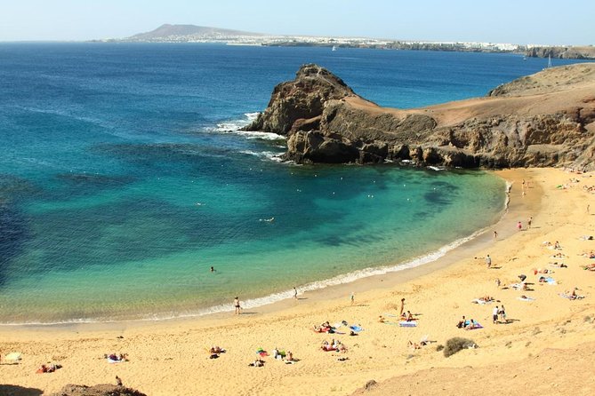 Private Sailing Tour on Board a Racing Catamaran From Playa Blanca - Good To Know