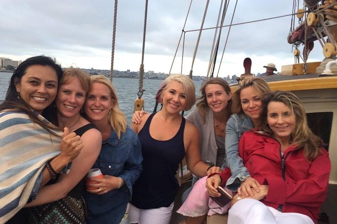 Private Sailing Tour Review: A Coastal Adventure - Sailing Schedule and Duration