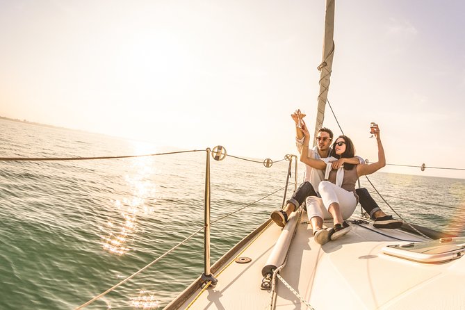 Private Sailing Trip From Chania Venetian Harbor - Booking Details