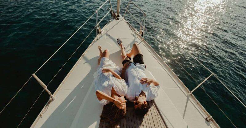 Private Sailing Trip From Heraklion to Dia Island - Key Points