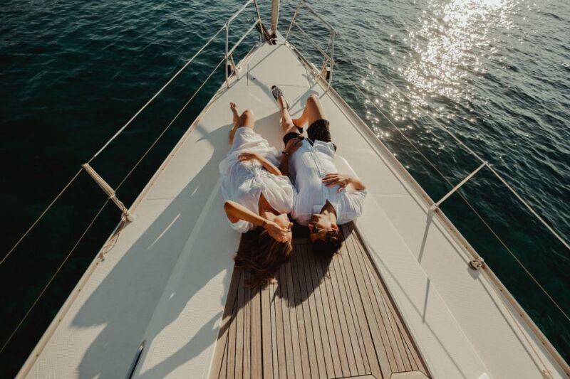 Private Sailing Trip From Heraklion to Dia Island - Booking Information