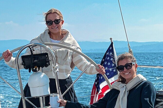 Private Sailing Trip on Monterey Bay - The Itinerary in Detail