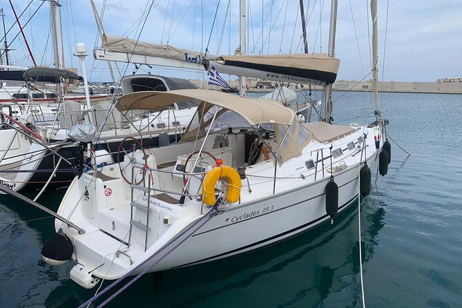 Private Sailing Trip to Kallithea Thermes Bay and Antony Quinn Bay. - Booking Process and Policies