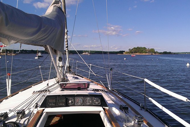 Private Sailing Trips Around Fishers Island From New London, CT - Frequently Asked Questions