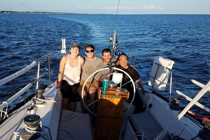 Private Sailing Trips Around Fishers Island From New London, CT - Customizable Charter Options