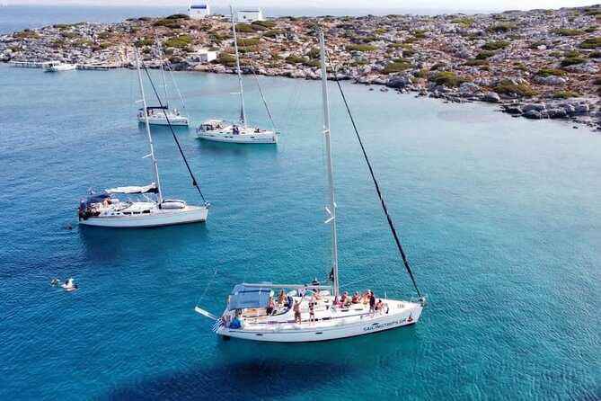 Private Sailing Trips to Dia Island - Exploring Dia Island