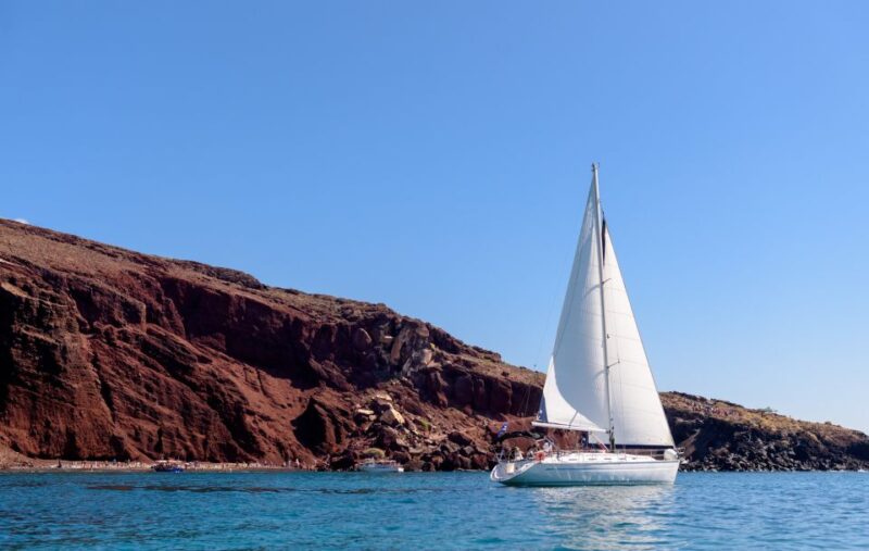 Private Sailing & Wine Tasting on a Sailboat With Sommelier - Key Points