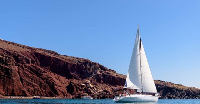 Private Sailing & Wine Tasting on a Sailboat With Sommelier - Experience Highlights