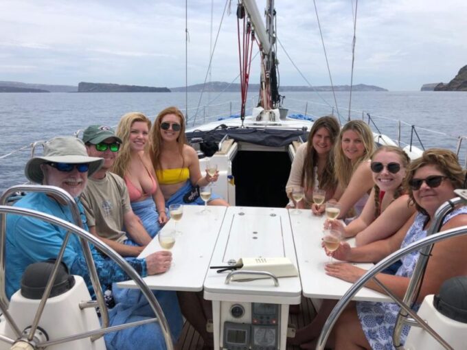 Private Sailing & Wine Tasting on a Sailboat With Sommelier - Booking Process and Tips