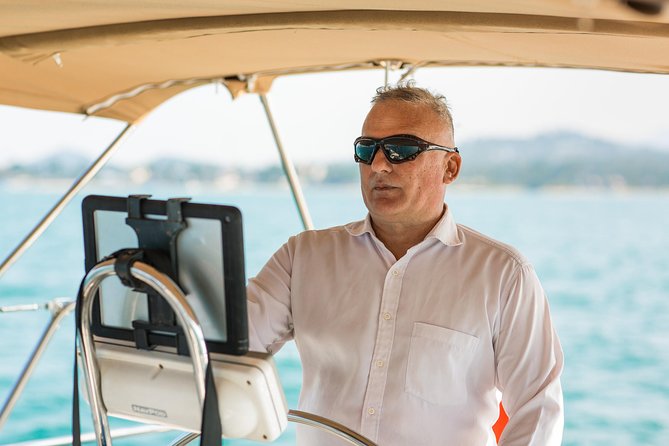 Private Sailing Yacht Charter by Independence From Koh Samui - Yacht Specifications