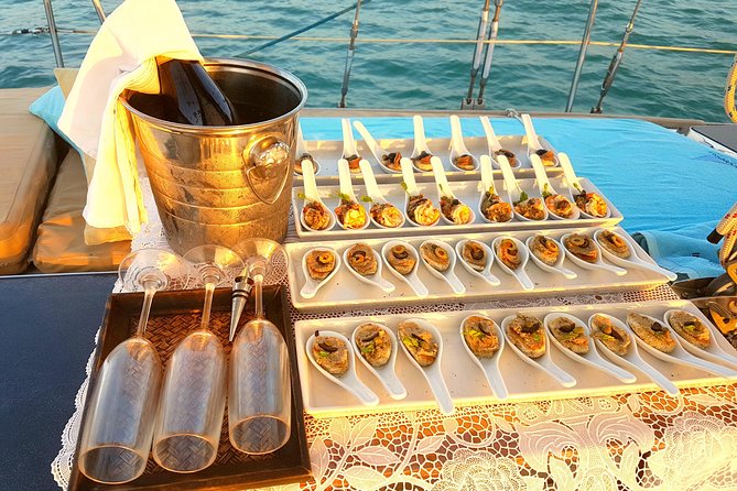 Private Sailing Yacht Charter by Independence From Koh Samui - Pickup and Drop-off