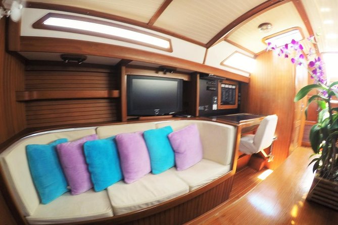 Private Sailing Yacht Charter by Independence From Koh Samui - Customer Reviews and Ratings