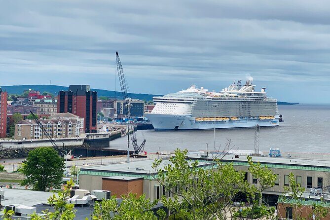 Private Saint John City Tour and Short Excursion - New Brunswick - Key Points